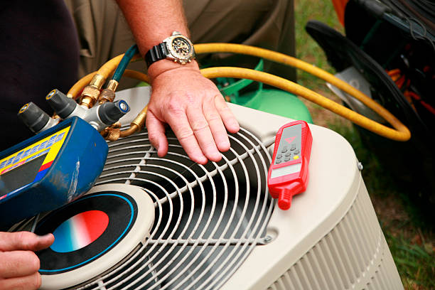 Best HVAC air duct cleaning  in Weston, OH