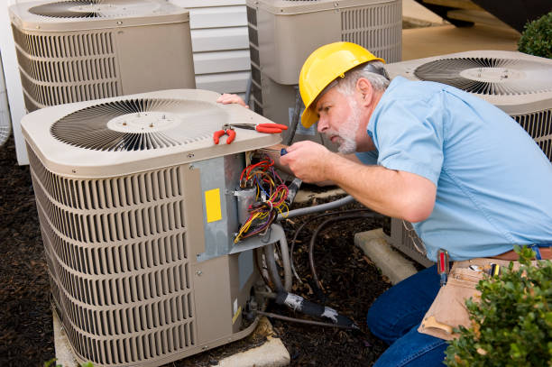 Air duct cleaning in Weston, OH
